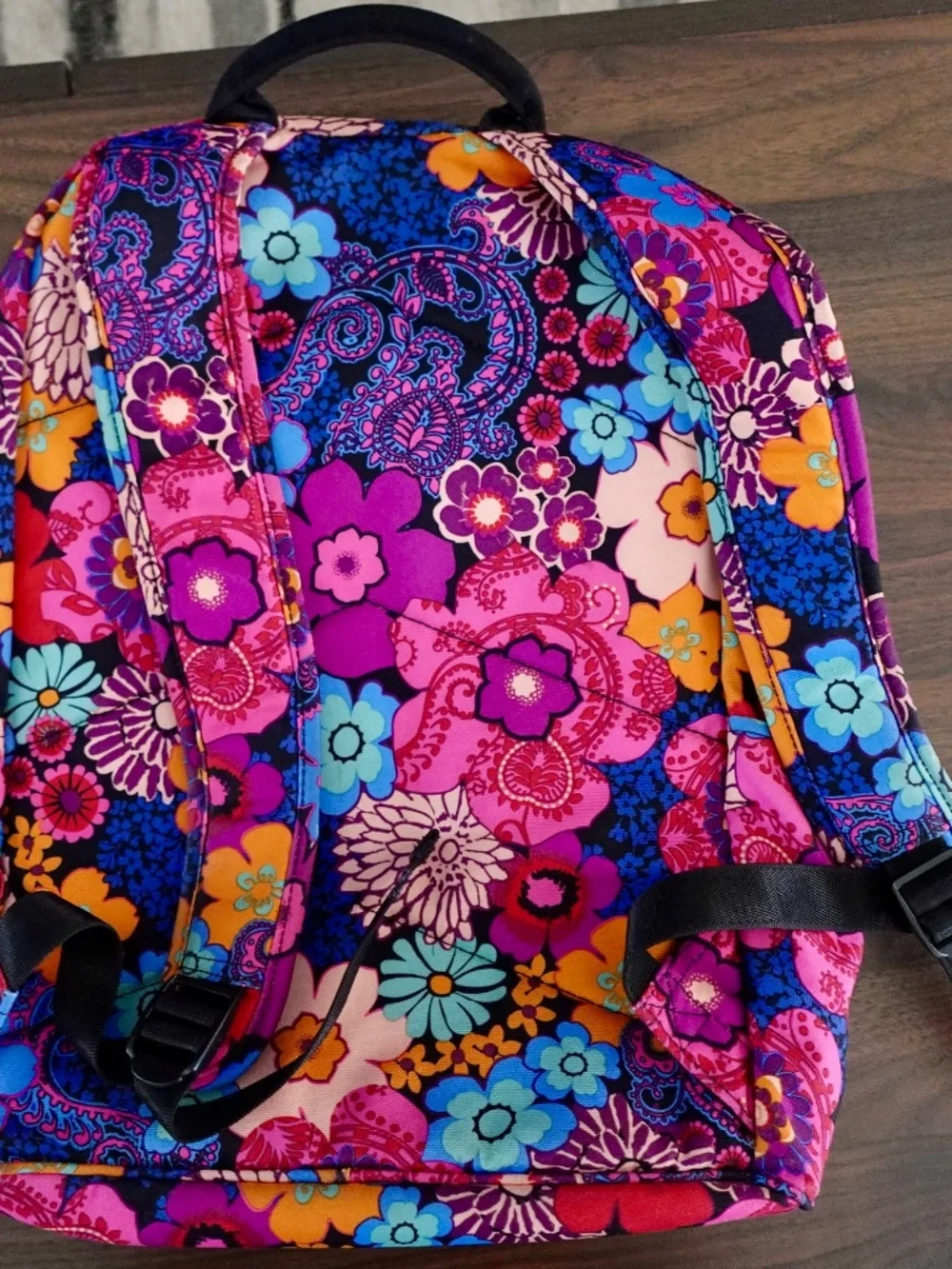 Vera Bradley laptop backpack